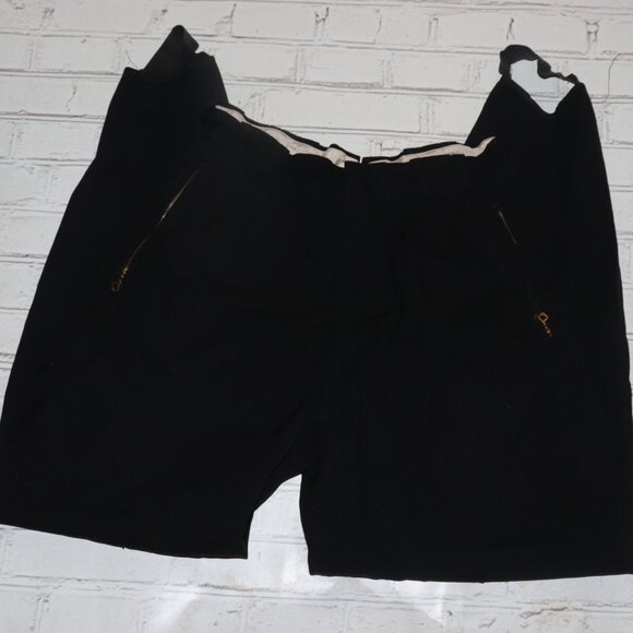 🖤🔩🦶 Black Utility Pants · Talon Zippers · Foot Straps · 32" 🖤Waist Retro - Picture 1 of 4